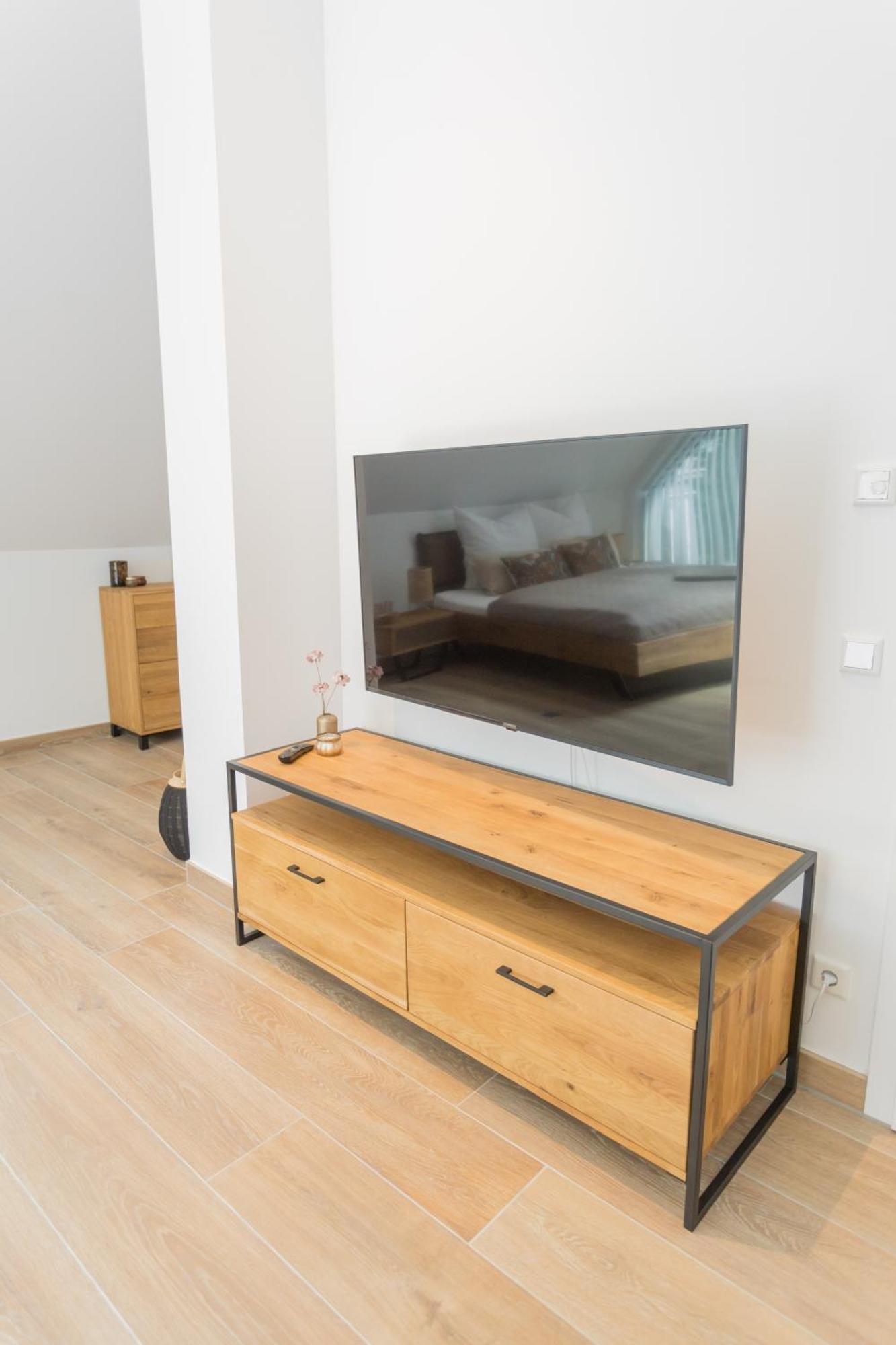 Stilvolles City-Apartment Glocke Ludinghausen Exteriör bild